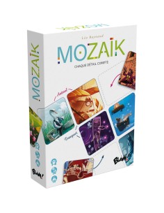 Mozaik - Blam! - Jeux de société - Blam Editions