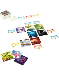 Mozaik - Blam! - Jeux de société - Blam Editions 2