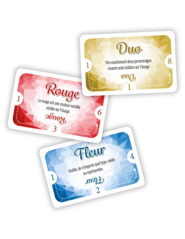 Mozaik - Blam! - Jeux de société - Blam Editions