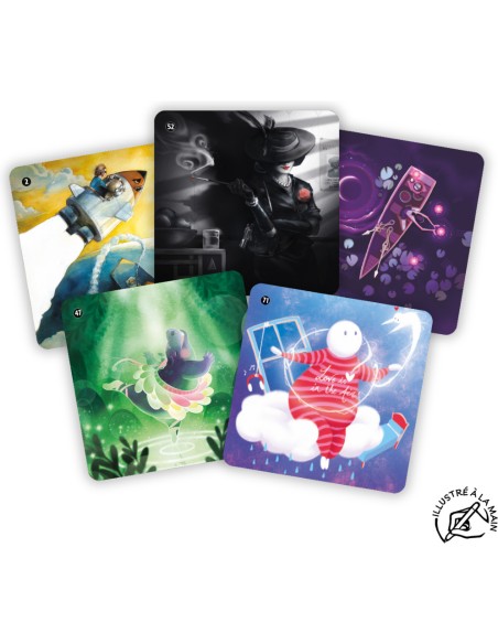 Mozaik - Blam! - Jeux de société - Blam Editions