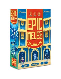 Epic Melee - Jeu de société - Sorry We Are French