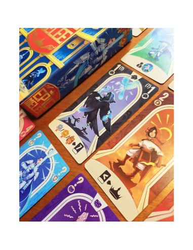 Epic Melee - Jeu de société - Sorry We Are French