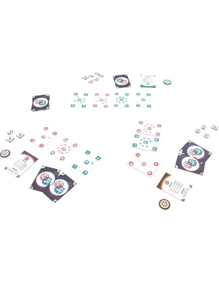 Charuma - Jeu de société - Darucat