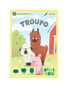Troupo - Jeu de société - Kiwizou