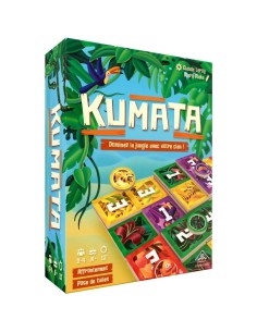 Kumata - Jeux de société - Cosmoludo