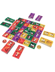 Kumata - Jeux de société - Cosmoludo 2