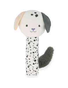 Hochet avec miroir en forme de chiot pour bébé - Kaloo