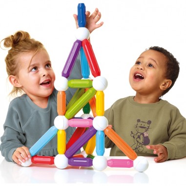 Coffret Start XL - 42 pièces magnétiques - SmartMax