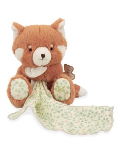 Doudou lange panda roux - Pour bébé dès la naissance - Kaloo 2