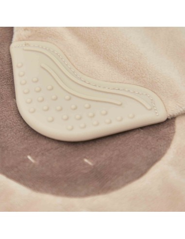 Doudou de dentition Raton laveur Grignoti - Cadeau de naissance - Kaloo