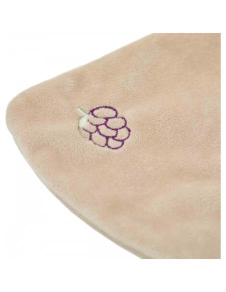 Doudou de dentition Raton laveur Grignoti - Cadeau de naissance - Kaloo