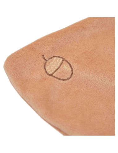 Doudou de dentition Écureuil Grignoti - Cadeau de naissance - Kaloo