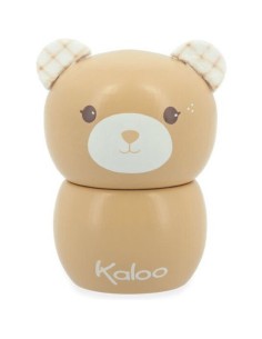 Boîte à dents pour bébé en bois - ours - Dès 6 ans - Kaloo