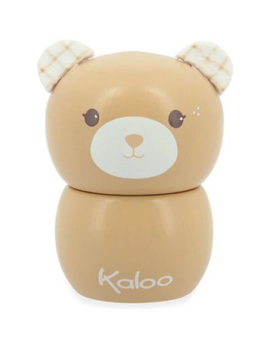 Boîte à dents pour bébé en bois - ours - Dès 6 ans - Kaloo