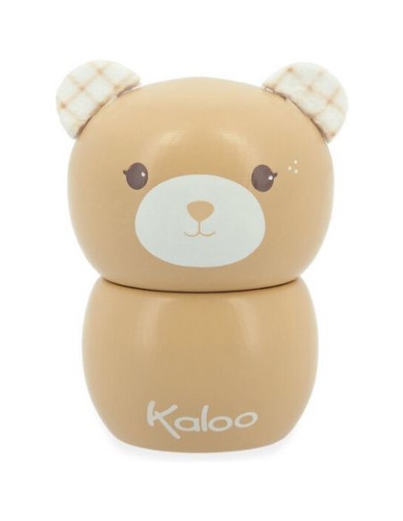 Boîte à dents pour bébé en bois - ours - Dès 6 ans - Kaloo