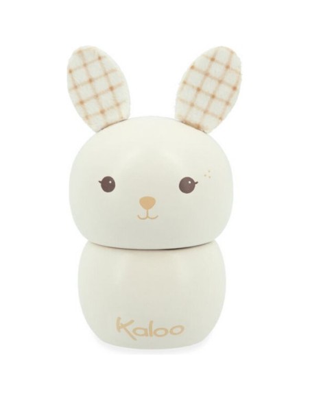 Boîte à dents pour bébé en bois - lapin - Dès 6 ans - Kaloo