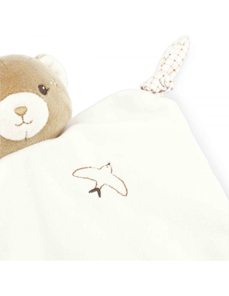 Coffret doudou pour bébé : doudou plat et bola - Kaloo