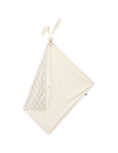 Ma couverture doudou crème - Cadeau de naissance - Kaloo