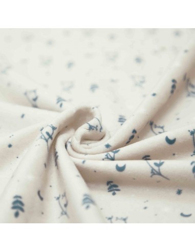 Ma couverture doudou crème - Cadeau de naissance - Kaloo