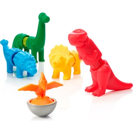 Mes premiers Dinosaures aimantés - SmartMax