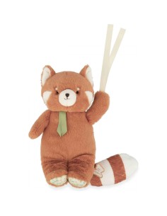 Peluche musicale panda roux - Pour bébé dès la naissance - Kaloo