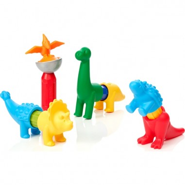 Mes premiers Dinosaures aimantés - SmartMax