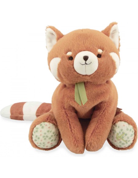 Peluche lestée Panda roux - Cadeau de naissance - Kaloo