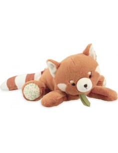 Peluche lestée Panda roux - Cadeau de naissance - Kaloo 2