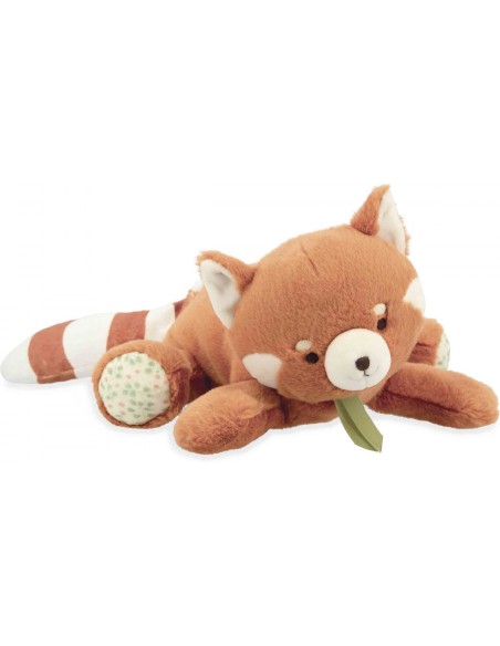 Peluche lestée Panda roux - Cadeau de naissance - Kaloo