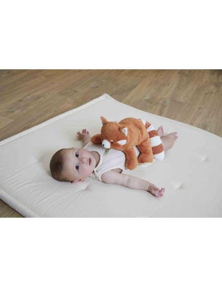 Peluche lestée Panda roux - Cadeau de naissance - Kaloo