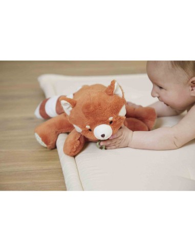 Peluche lestée Panda roux - Cadeau de naissance - Kaloo