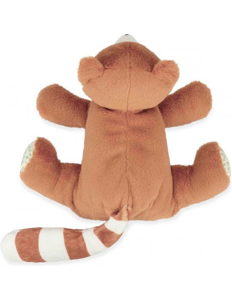 Peluche lestée Panda roux - Cadeau de naissance - Kaloo