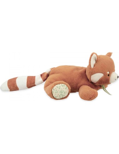Peluche lestée Panda roux - Cadeau de naissance - Kaloo