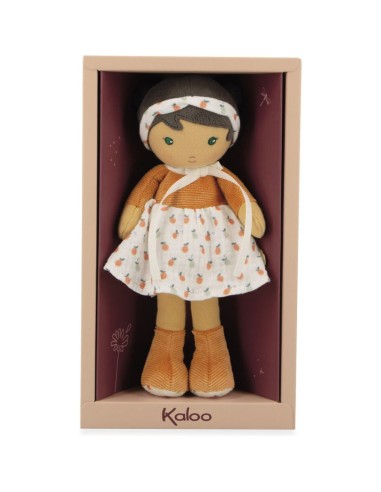 Poupée Éloise 25 cm - Poupée de chiffon - Kaloo
