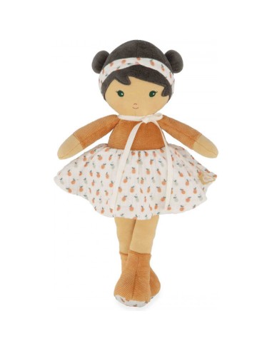 Poupée en tissu 32cm Éloïse - Pour bébé dès la naissance - Kaloo