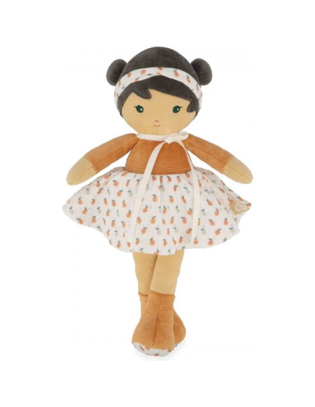 Poupée en tissu 32cm Éloïse - Pour bébé dès la naissance - Kaloo