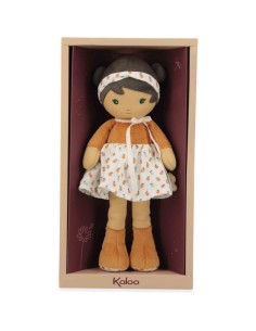 Poupée en tissu 32cm Éloïse - Pour bébé dès la naissance - Kaloo 2