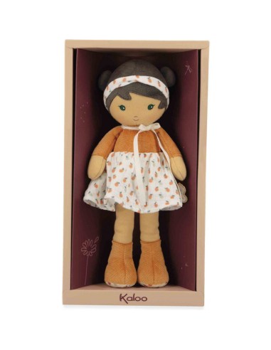 Poupée en tissu 32cm Éloïse - Pour bébé dès la naissance - Kaloo