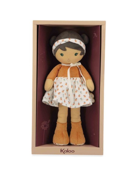 Poupée en tissu 32cm Éloïse - Pour bébé dès la naissance - Kaloo