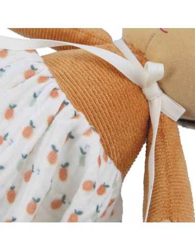 Poupée en tissu 32cm Éloïse - Pour bébé dès la naissance - Kaloo