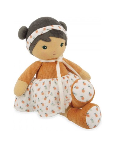 Poupée en tissu 32cm Éloïse - Pour bébé dès la naissance - Kaloo