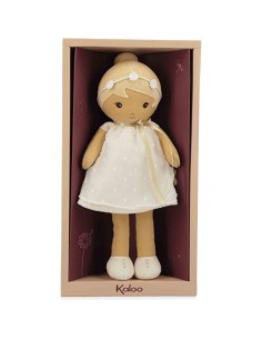 Poupée en tissu 32cm Daphné - Pour bébé dès la naissance - Kaloo 2