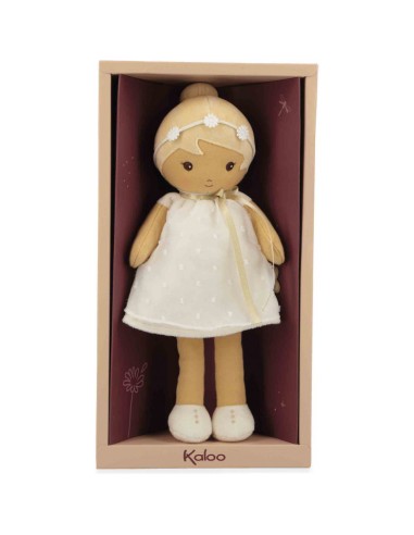 Poupée en tissu 32cm Daphné - Pour bébé dès la naissance - Kaloo