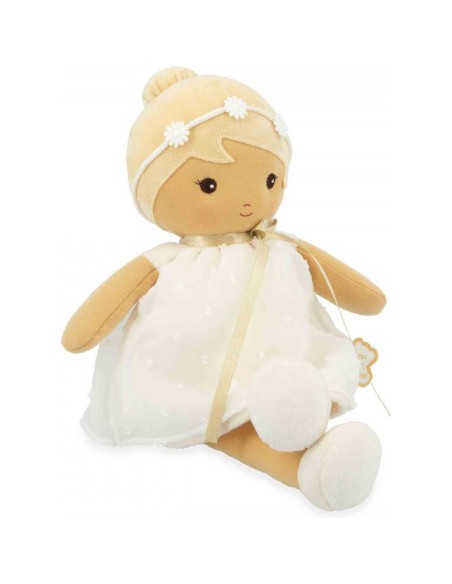 Poupée en tissu 32cm Daphné - Pour bébé dès la naissance - Kaloo