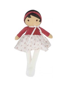 Poupée Émilie Xxl 80 cm - Tendresse - Peluche géante - Kaloo