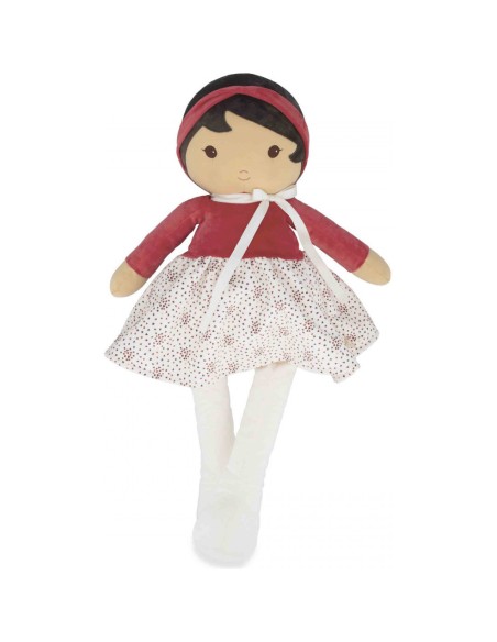 Poupée Émilie Xxl 80 cm - Tendresse - Peluche géante - Kaloo