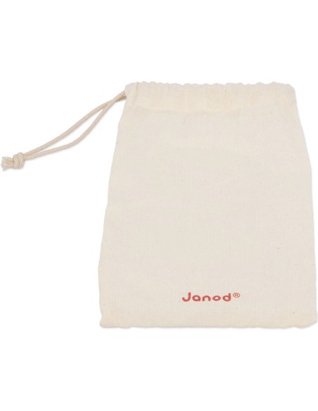 Roue mémo touch Sensoriel - Jeu éducatif enfant - Janod