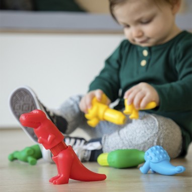 Mes premiers Dinosaures aimantés - SmartMax