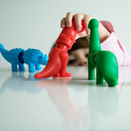 Mes premiers Dinosaures aimantés - SmartMax