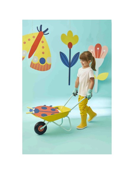 Brouette Happy Garden : Jardinage - Janod